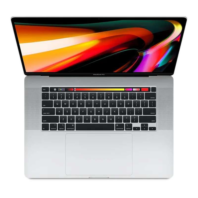 MacBook Pro 16-inch 2019 category banner