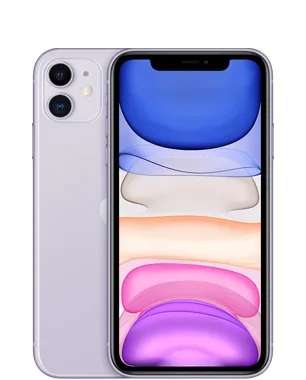 iPhone 11 category banner