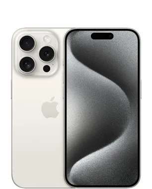 iPhone 15 Pro category banner