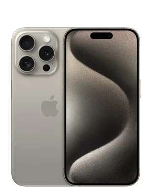 iPhone 15 Pro Max category banner