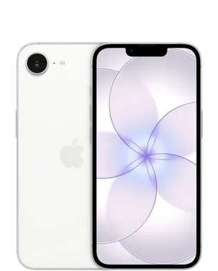 iPhone 17e category banner